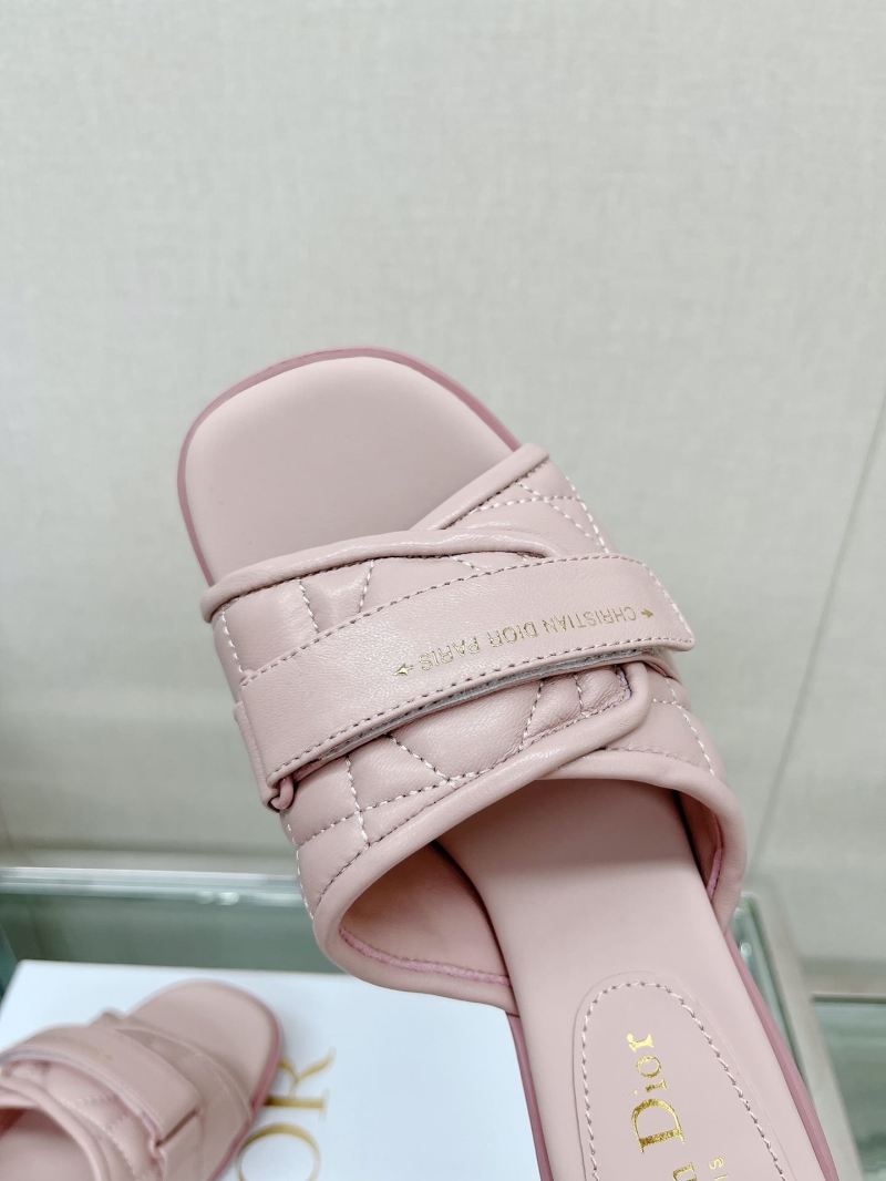 Christian Dior Slippers